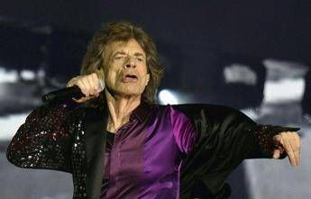 Rolling Stones, esce 'Scarlet': brano del 1974 mai pubblicato Rolling Stones, esce 'Scarlet': brano del 1974 mai pubblicato