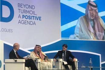 Iran, al-Jubeir: Rivolte? popolo stanco soldi spesi per sostegno a terrorismo Iran, al-Jubeir: Rivolte? popolo stanco soldi spesi per sostegno a terrorismo