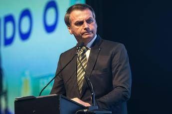 Coronavirus, Bolsonaro insiste: Italia paese di vecchi, Brasile no Coronavirus, Bolsonaro insiste: Italia paese di vecchi, Brasile no