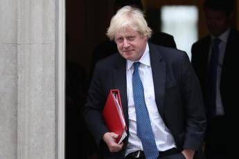 Trump punta su Boris Johnson Trump punta su Boris Johnson
