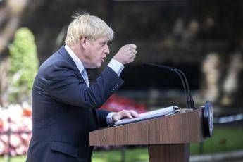 Brexit, Johnson non ha più maggioranza in Parlamento