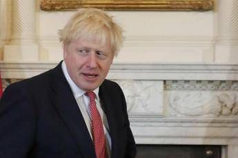 Johnson darà 38 giorni a Ue per accordo sul dopo Brexit Johnson darà 38 giorni a Ue per accordo sul dopo Brexit