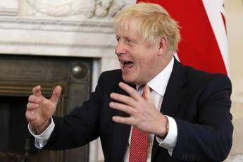 Johnson dopo la sentenza: Importante è Brexit Johnson dopo la sentenza: Importante è Brexit