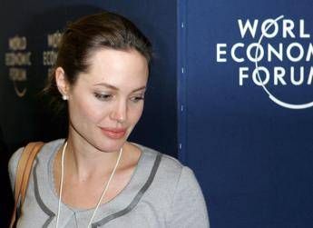 Angelina Jolie verso la politica Angelina Jolie verso la politica