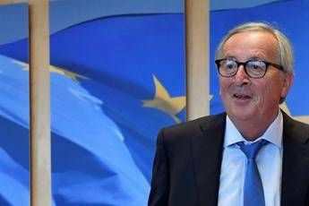 Intervento Juncker è andato bene Intervento Juncker è andato bene