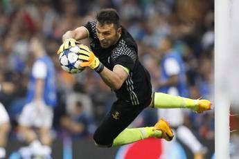 Buffon: Al 99% mi ritiro dopo il mondiale, continuo solo se... Buffon: Al 99% mi ritiro dopo il mondiale, continuo solo se...
