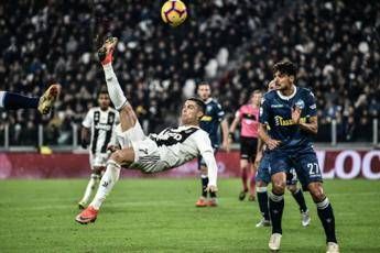 La Juve stende la Spal La Juve stende la Spal