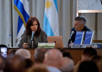 Argentina, Cristina Kirchner: Italiani mafiosi per genetica