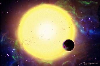 Scoperto nuovo pianeta Scoperto nuovo pianeta