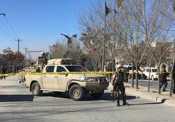 Strage a Kabul, 40 morti Strage a Kabul, 40 morti