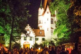40 anni di torneo medievale al castello di Kaltenberg 40 anni di torneo medievale al castello di Kaltenberg