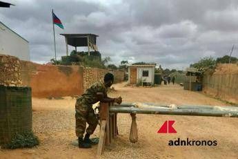 Romano, Al Shabab e Amnyat monitorate da intelligence somala Romano, Al Shabab e Amnyat monitorate da intelligence somala