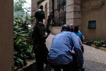 Attentato in Kenya, 15 morti Attentato in Kenya, 15 morti