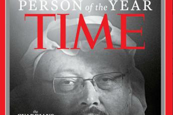 Khashoggi e giornalisti perseguitati persone dell'anno