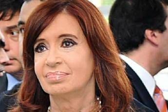 Argentina, Borghese (Maie): Ci auguriamo scuse Kirchner Argentina, Borghese (Maie): Ci auguriamo scuse Kirchner