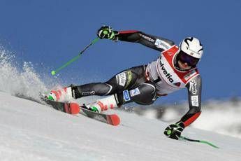 Mondiali, Kristoffersen oro in gigante Mondiali, Kristoffersen oro in gigante