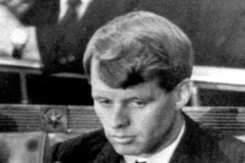 Accoltellato in carcere assassino di Bob Kennedy Accoltellato in carcere assassino di Bob Kennedy