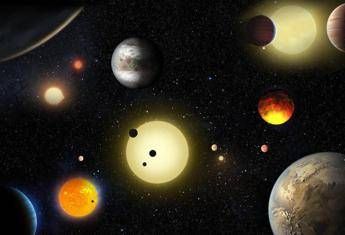 Spazio, telescopio Kepler scopre 1.284 nuovi pianeti Spazio, telescopio Kepler scopre 1.284 nuovi pianeti