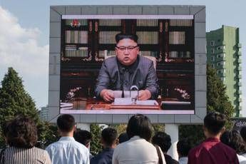Da Pyongyang 'proiettili' nel Mar Orientale Da Pyongyang 'proiettili' nel Mar Orientale
