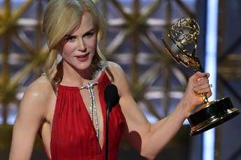 Emmy, trionfano 'Handmaid's Tale' e 'Big little lies' Emmy, trionfano 'Handmaid's Tale' e 'Big little lies'