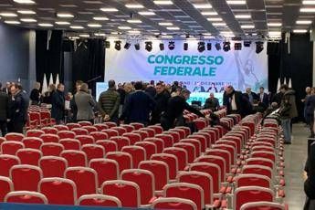 Lega, congresso al via