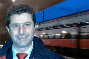 Treno deragliato, chi erano i due macchinisti Treno deragliato, chi erano i due macchinisti