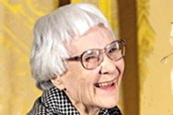 Harper Lee, all'asta carteggio dell'autrice di Il buio oltre la siepe Harper Lee, all'asta carteggio dell'autrice di Il buio oltre la siepe
