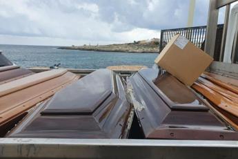 Sindaco Lampedusa: Nessuno faccia propaganda sui morti