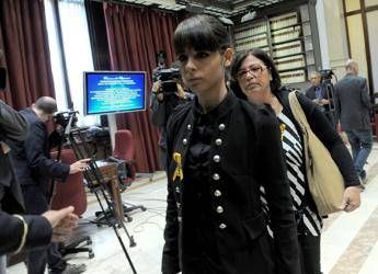 Marò, figlia Latorre: Un giorno qualcuno chiederà scusa Marò, figlia Latorre: Un giorno qualcuno chiederà scusa