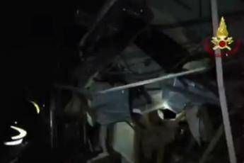 Maltempo, morta 28enne ferita nel crollo di Lauria Maltempo, morta 28enne ferita nel crollo di Lauria
