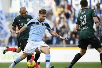 La Lazio stende il Bologna e vola in vetta /Classifica La Lazio stende il Bologna e vola in vetta /Classifica