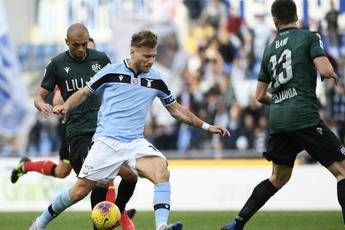 La Lazio stende il Bologna e vola in vetta /Classifica