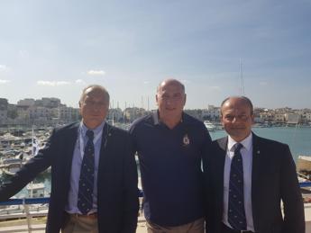 Lega Navale Italiana, eletti a Trani 3 nuovi membri Direttivo Nazionale