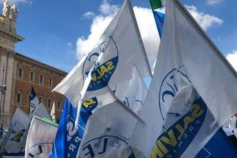 Sondaggi, Lega oltre il 34%. Giù Pd e M5S Sondaggi, Lega oltre il 34%. Giù Pd e M5S