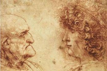 Leonardo, parte la caccia ai segreti dei suoi disegni Leonardo, parte la caccia ai segreti dei suoi disegni