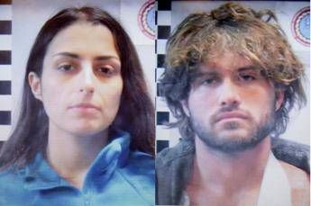 Coppia acido, pene ridotte in Cassazione per Levato e Boettcher Coppia acido, pene ridotte in Cassazione per Levato e Boettcher