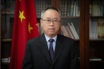 Coronavirus, ambasciatore cinese a Roma: Sostegno a Italia