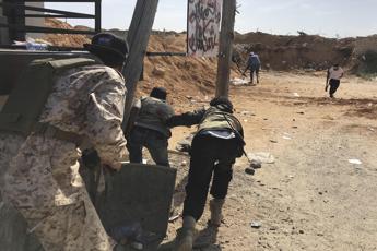 Libia, Onu: da stop petrolio conseguenze devastanti