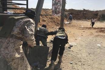Libia, Onu: da stop petrolio conseguenze devastanti Libia, Onu: da stop petrolio conseguenze devastanti