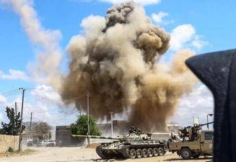 Caos Libia, 130 morti Caos Libia, 130 morti