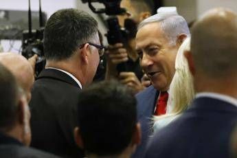 Israele, il Likud sceglie il suo nuovo leader Israele, il Likud sceglie il suo nuovo leader