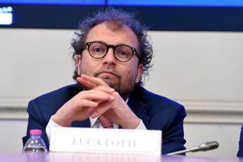 Coronavirus, Lotti: Ci cambierà come l'11 settembre Coronavirus, Lotti: Ci cambierà come l'11 settembre