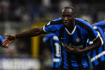 Tifosi Inter scrivono a Lukaku: A Cagliari non erano cori razzisti