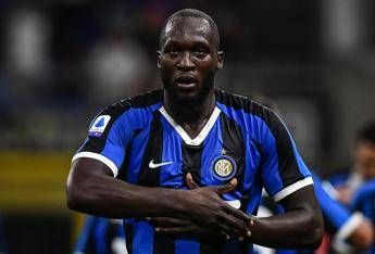 Lukaku insultato, i cori della vergogna