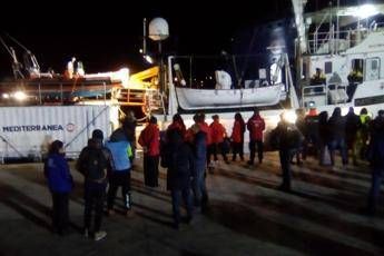 Sequestro Mare Jonio, notifica a comandante Sequestro Mare Jonio, notifica a comandante