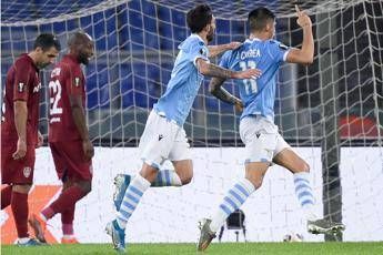 Correa stende Cluj, la Lazio spera ancora Correa stende Cluj, la Lazio spera ancora