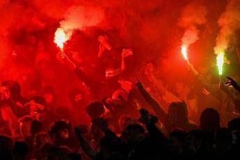 Lazio-Celtic, Daspo per 7 tifosi ospiti Lazio-Celtic, Daspo per 7 tifosi ospiti