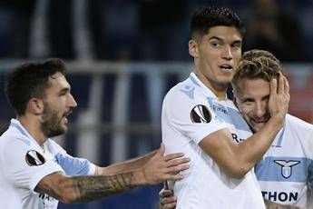 2-1 al Marsiglia, Lazio ai sedicesimi 2-1 al Marsiglia, Lazio ai sedicesimi
