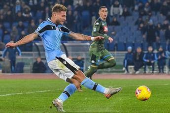 Immobile mette ko il Napoli