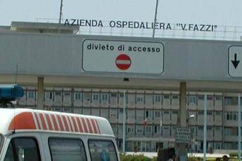 Scavone dimesso dall'ospedale Scavone dimesso dall'ospedale